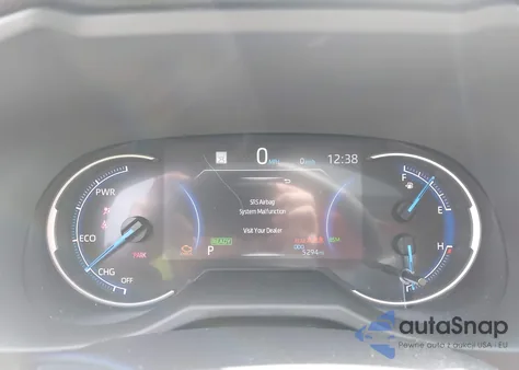 2025 Toyota Rav4 Hybrid Xle Premium z USA, uszkodzony, nr VIN 4T3B6RFVXSU178530